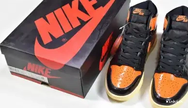 BACKBOARD SHATTERED 3.0 JORDAN 555088-028 AIR 1 0508